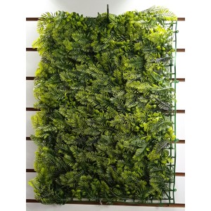 TAPETE 8013 GRAMA SAMAMBAIA PEQUENA A40XL60CM