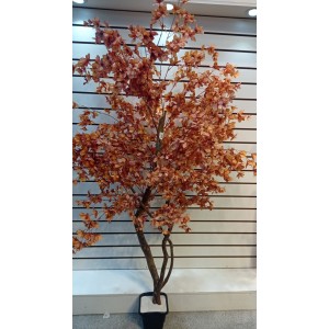 FL ARVORE SY15 DE FOLHAS DE MINI COSMOS (APROXIMADAMENTE 185CM)