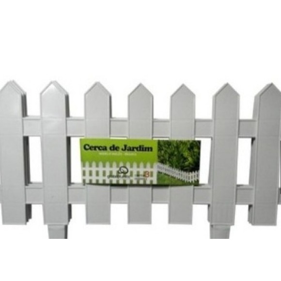 CERCA 100 DECORATIVA GRANDE INJETADA PP A41XL36CM