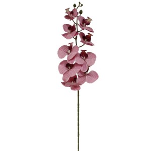 FL ORQUIDEA 03921 3D C/ 9 FLORES GRANDES A105CM
