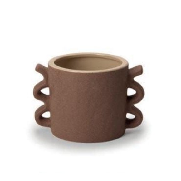 CACHEPOT 15585 EM CERAMICA A14XL20CM