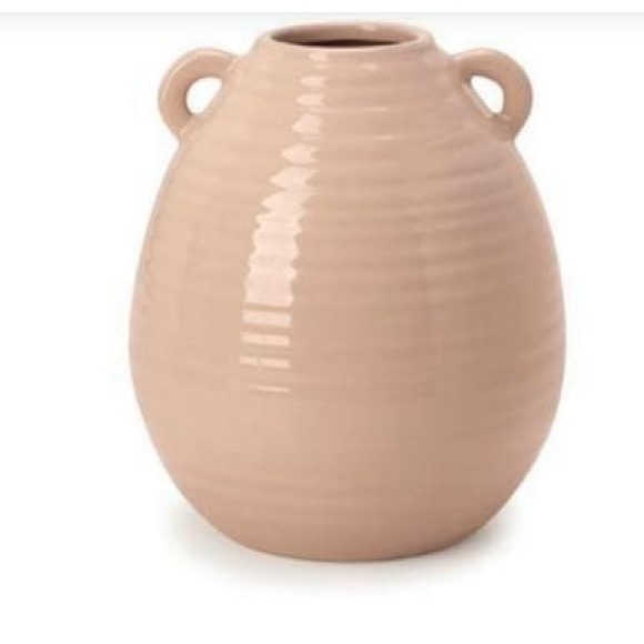 VASO 16165 EM CERAMICA DECORATIVO A27XL20CM