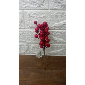 FL GALHINHO BN074 DE AMORA VERMELHA A23CM