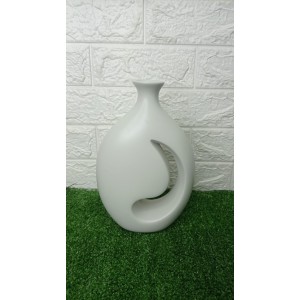 VASO A2-915 GARRAFA DECORATIVA BOW I A26XL17CM