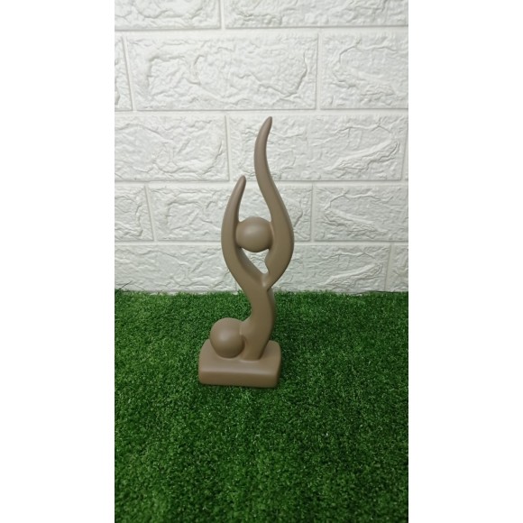 ESCULTURA D5-M11 DECORATIVA A25XL9CM