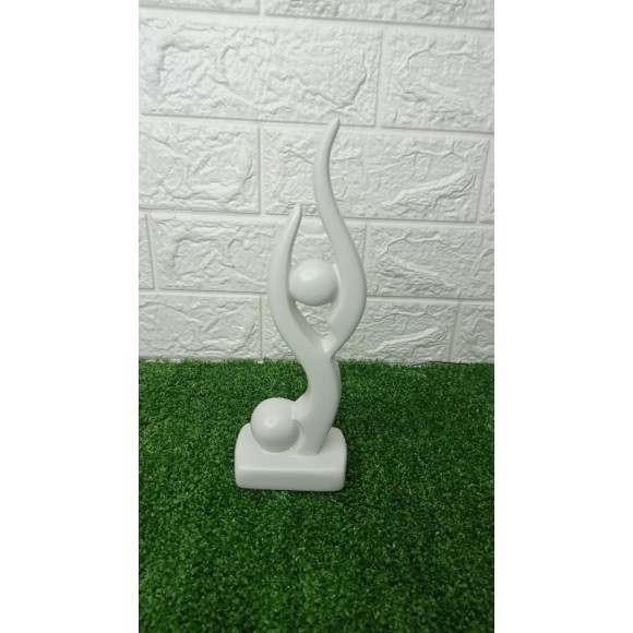 ESCULTURA A2-M11 DECORATIVA A25XL9CM