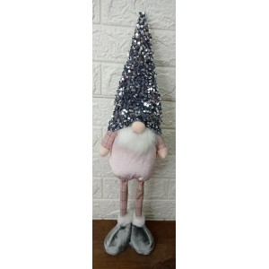 GNOMO NTD15504 NATALINO SUECO KULAY PERNA A45XL16CM