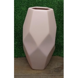 VASO 209-839 PEDRA 1 EM CERAMICA A34XL19CM