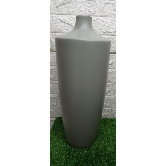 VASO 216-815 GARRAFA 1 ATENAS EM CERAMICA A52XL21CM