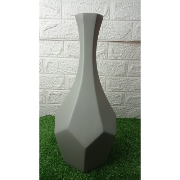 VASO 216-834 GARRAFA PEDRA 2 A44XL19CM