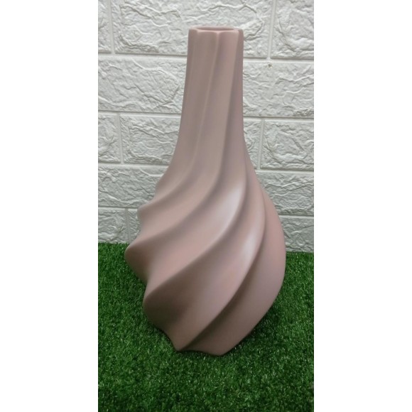 VASO 209-337 GARRAFA 2 RELEVO A36XL18CM