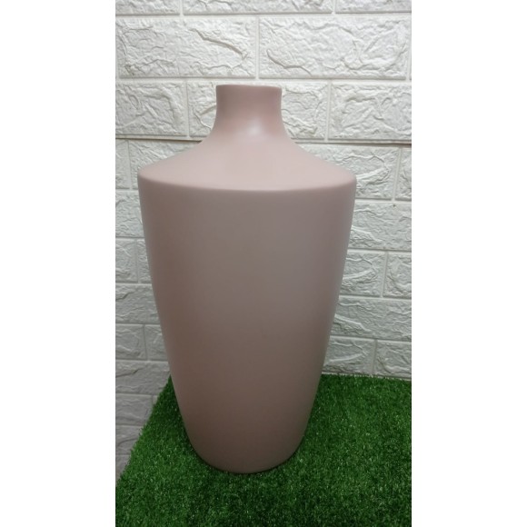 VASO 209-816 GARRAFA 2 ATENAS EM CERAMICA A45XL25CM