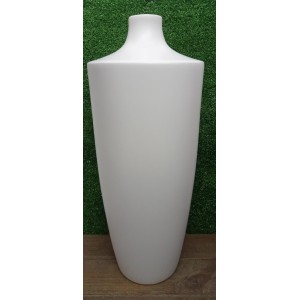 VASO 207-815 GARRAFA 1 ATENAS EM CERAMICA A52XL21CM