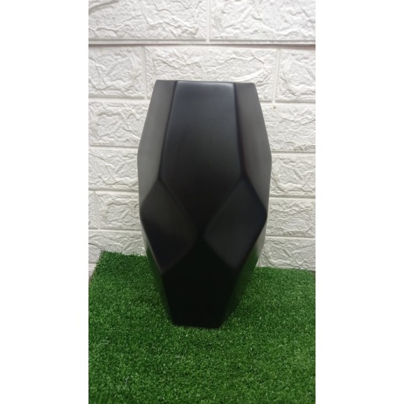 VASO 202-839 PEDRA 1 EM CERAMICA A34XL15CM