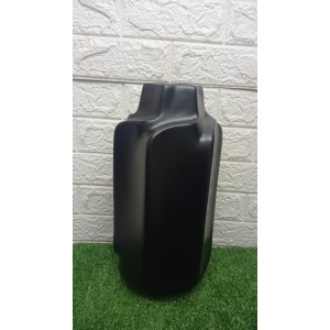 VASO 202-243 ONDULADO 1 EM CERAMICA A39XL18CM