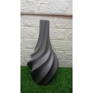 VASO 180-337 GARRAFA 2 RELEVO A36XL18CM