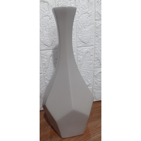 VASO 210-834 GARRAFA PEDRA 2 A45XL20CM