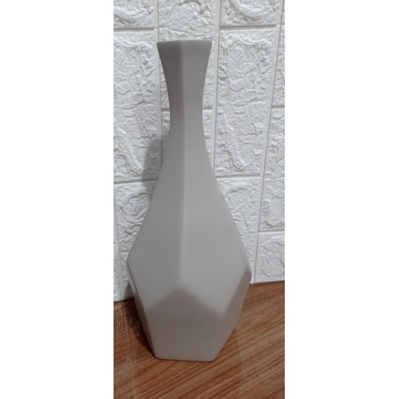 VASO 210-835 GARRAFA PEDRA 3 A39XL16CM