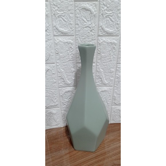 VASO 214-835 GARRAFA PEDRA 3 A39XL16CM