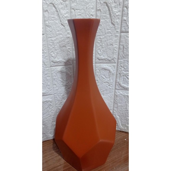 VASO 215-834 GARRAFA PEDRA 2 A45XL20CM