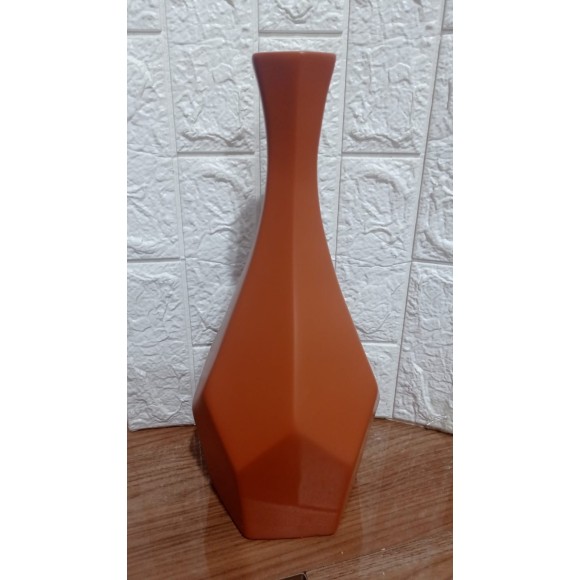 VASO 215-835 GARRAFA PEDRA 3 A39XL17CM