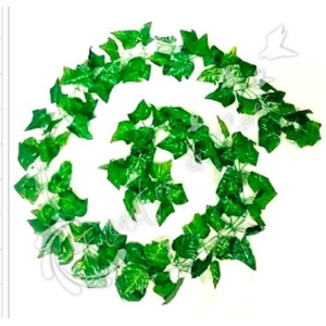 FL CORDAO 60958 DE FOLHAS DE HERA A230CM