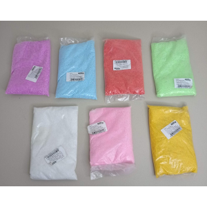 AREIA SAQUINHO C/ 450G