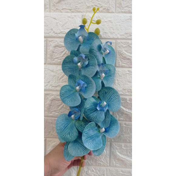 FL ORQUIDEA 64654 AZUL 3D A106XL16CM