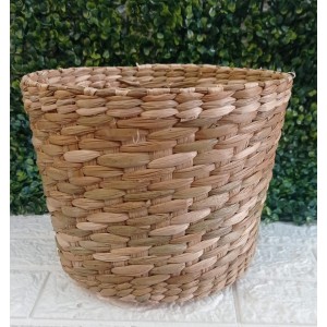 CESTO PALHA NATURAL AP 202 A19XL24CM M