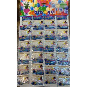 BOLINHA DE GEL HY-044-4 CARTELA C/24 A39CM