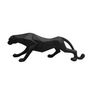 ENFEITE MLPD-25 LEOPARDO RESINA A15XC39CM