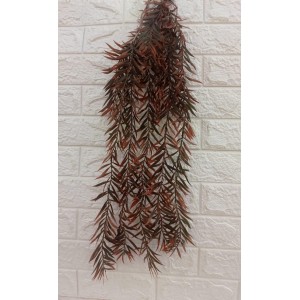 PENDENTE BG301612-2 BAMBU VERMELHO ENVELHECIDO A1,05CM