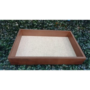 BANDEJA GU0034 MDF VERMONT A5XC30CM