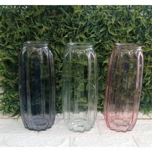 VASO TP1652 DE VIDRO LE MONDE A29CM