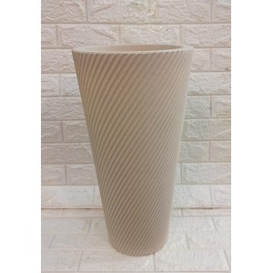 VASO PVP2-CR PILÃO VITE POLIETILENO N2 CREME A40XL21