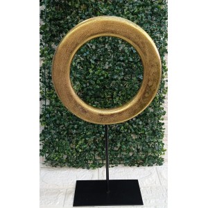 ESCULTURA 17470 EM POLIRRESINA A50CM