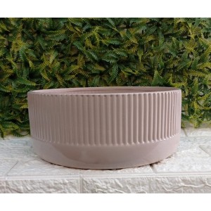 CENTRO 815-14 DE MESA DUO G MADAGASCAR C/ BRILHO A10,5XL24CM