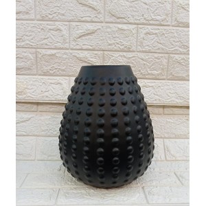 VASO 401112 BALL GRD PRETO FOSCO A31XL11CM
