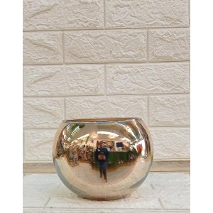 AQUARIO G 1401 OURO  ESPELHADO N4 A15XL17CM