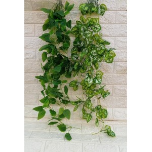 FL PENDENTE 60136 DE FOLHAGEM SORTIDA A110CM