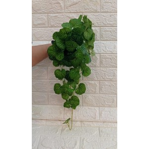 PENDENTE COD2474 DE  FOLHAGEM A70CM