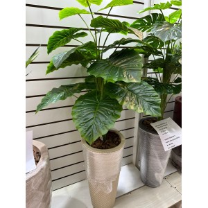 ARVORE 0371-28 DE FILODENDRO C/18 GALHOS A96CM