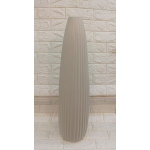 GARRAFA 601375 DE CHAO HENRI G OFF WHITE FOSCO A75XL7CM