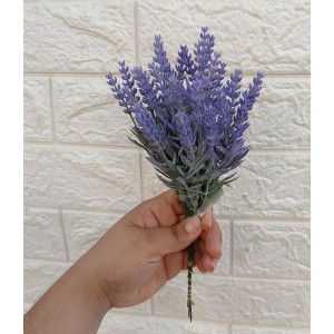 FL BUQUE 65038 DE LAVANDA A27CM