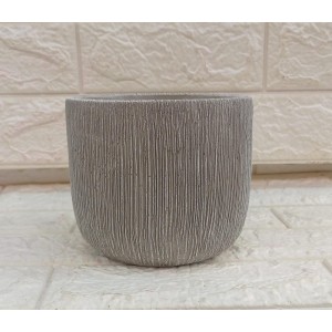 VASO 12384 M CIMENTO A13XL14CM