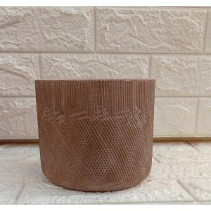 VASO 10853 P EM CIMENTO A13XL15CM