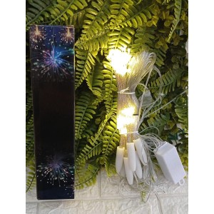 LED CV947 TIPO FOGOS ARTIFICIAL