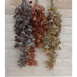 PENDENTE 8253 MINI FOLHAS CORES SORTIDAS A72CM