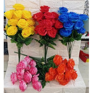 FL BUQUE BG318001 DE ROSAS C/COMPLEMENTO 18G A60XL40CM