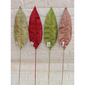 FL GALHO BN035 GLITTER NATALINO